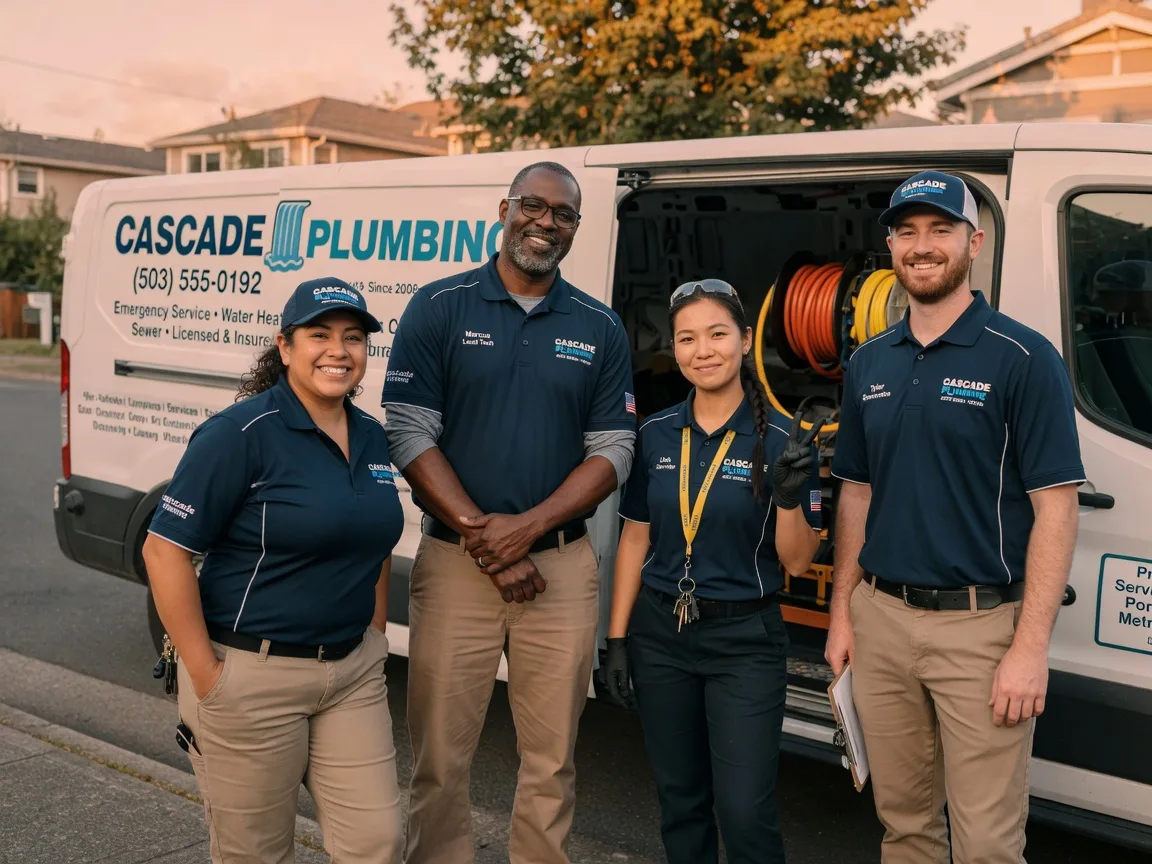 Emergency Plumber company in Slayden, TN