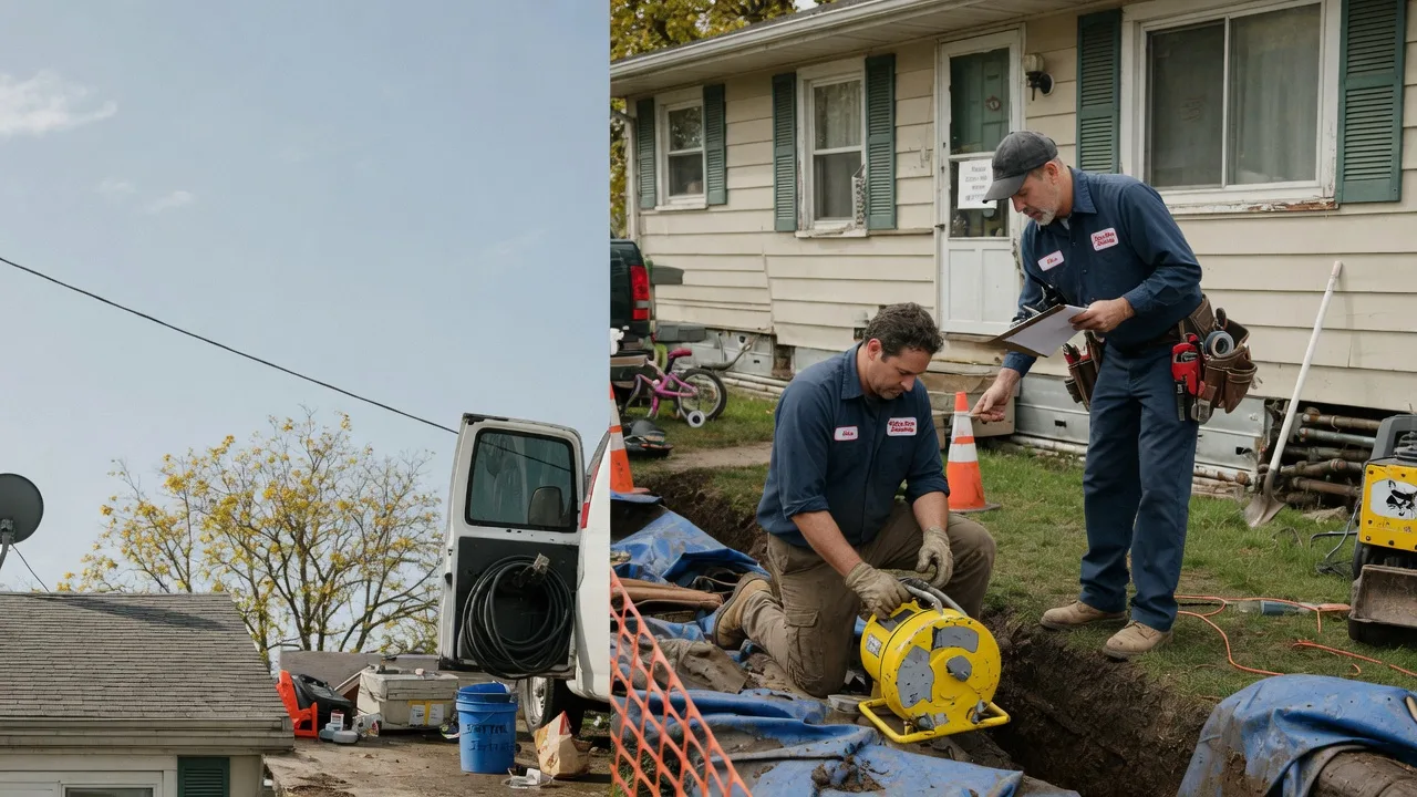 Emergency Plumber in Slayden, TN near me